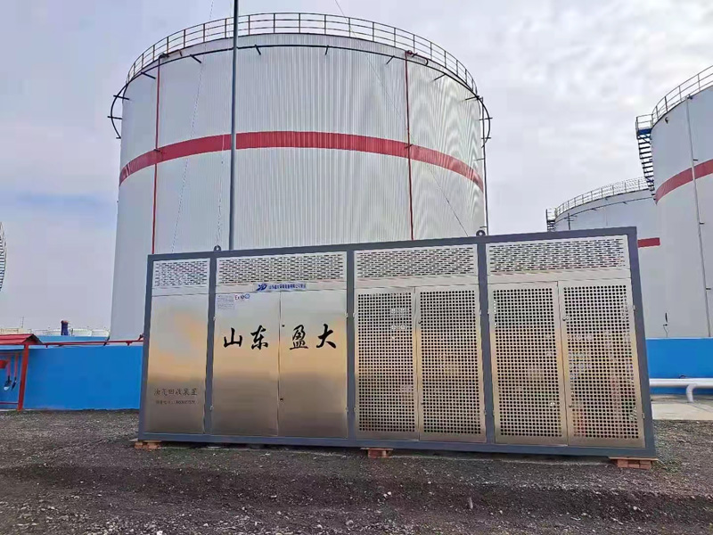 油庫油氣回收
