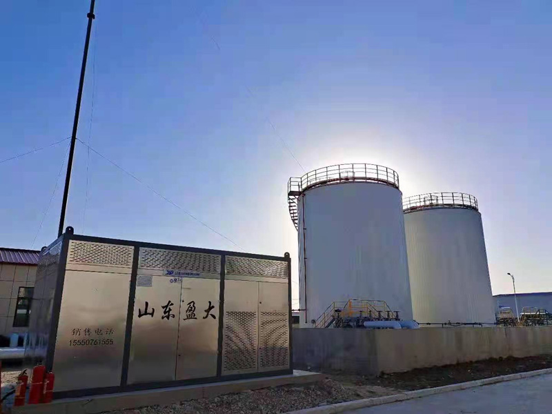 油庫油氣回收